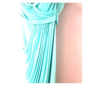 David's Bridal dress